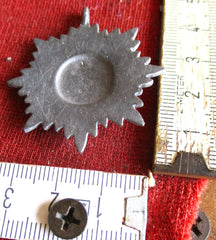 2.WK Tapferkeits- und Verdienstauszeichnung für Ostvölker 2.Klasse Silber ohne Schwerter