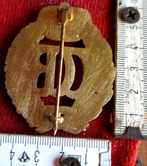 Generaladjutant 1.WK Orden Abzeichen deutsches Reich Staaten