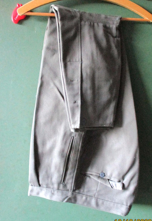 Breeches Stiefelhose KVP DDR NVA Polizei VOPO Reiterstaffel Gr. g 48