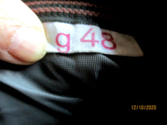 Breeches Stiefelhose KVP DDR NVA Polizei VOPO Reiterstaffel Gr. g 48