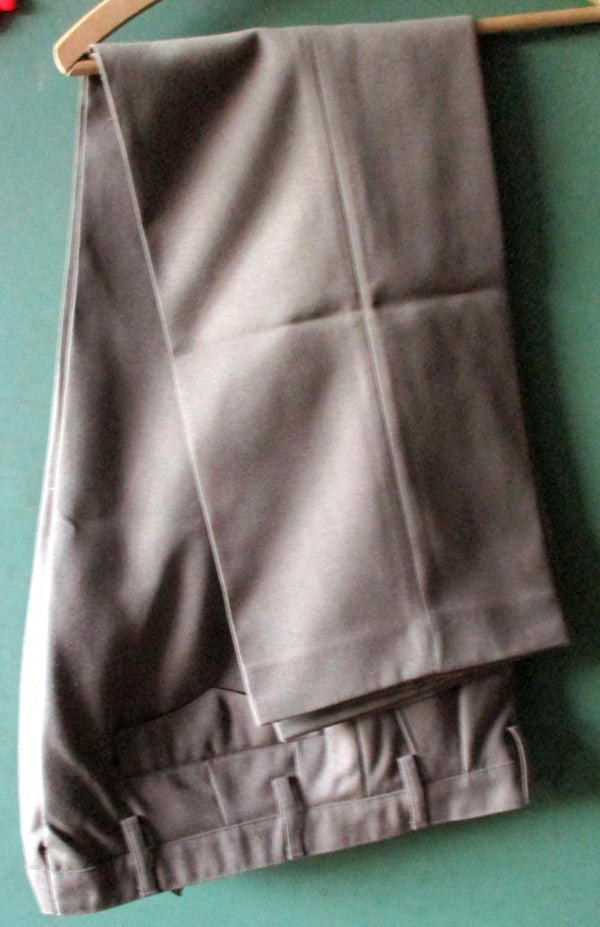 Polizei Hamburg Uniform Hose Khaki Größe 94 80 Uniformhose Bundfaltenhose Diensthose Polizei Hose braunbeige sandfarben Sommer