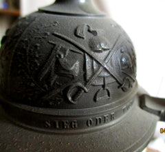 alter Reservistenkrug Bodenbild Zeppelin Fliegertruppe Marine Tondern 1912-13 Franz Roth 1.Marine Luftschiffer Regt./Tondern Erinnerung an meine Dienstzeit