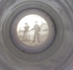 alter Reservistenkrug Bodenbild Celle Niedersachsen Feld Artillerie 5. Battr. Niedersächs. FeldArt-Rent No 46 Celle 1902/04