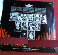 Propaganda NSDAP Adolf Hitler LP Schallplatte Ein Volk Ein Reich Ein Führer