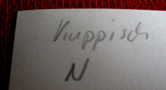 Foto AK Ritterkreuz Träger U-Boote Marine Maße siehe Scan Herbert Otto Kuppisch