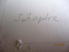 Foto AK Ritterkreuz Träger U-Boote Marine Maße siehe Scan Schepke, Joachim