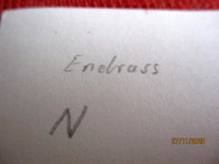 Foto AK Ritterkreuz Träger U-Boote Marine Maße siehe Scan Engelbert Endrass