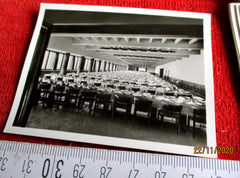 NS-Ordensburg Vogelsang/ Eifel Führer Nachwuchs NSDAP SS 12 Original Fotos ORIGINAL&nbsp;