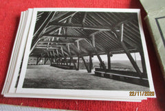 NS-Ordensburg Vogelsang/ Eifel Führer Nachwuchs NSDAP SS 12 Original Fotos ORIGINAL&nbsp;