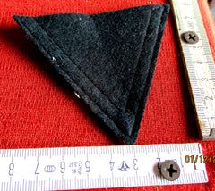 SS Ärmelabzeichen Uniform gestickt auf Stoff