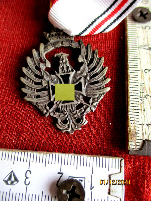 Russia 1941 Russland Ostfront am Band unbekannt EK + HK ich bin für jeden Hinweis dankbar