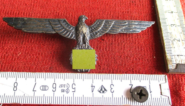 DAK gemarkt Tripoli 1941 Spange an Nadel Wehrmacht Orden Uniform