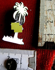 DAK Deutsches Afrika Korps Palme Abzeichen Mitglied Wehrmacht Orden Uniform