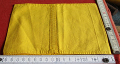 DAF Deutsche Arbeits Front gelbe Armbinde mit HK