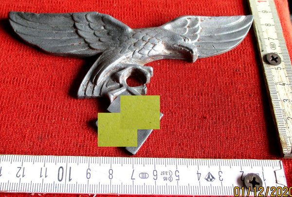 Dekoration Luftwaffe Adler mit HK Wehrmacht Orden