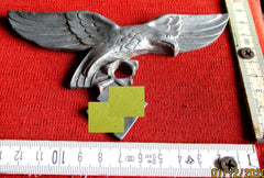 Dekoration Luftwaffe Adler mit HK Wehrmacht Orden