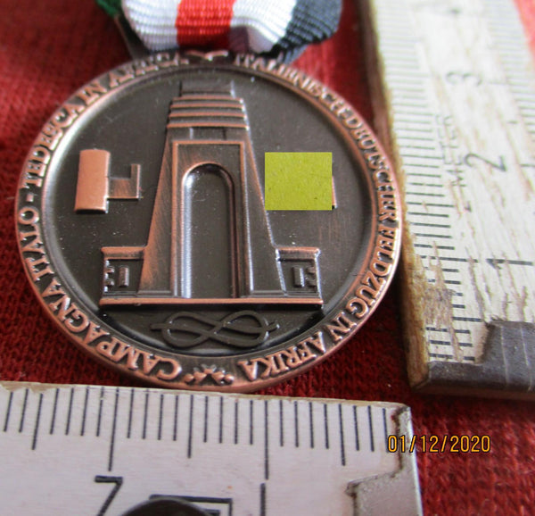 Deutsch-Italien Feldzug AM BAND mit HK