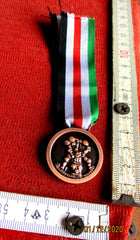 Deutsch-Italien Feldzug AM BAND mit HK