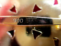 Steckkreuz Deutscher Adlerorden Verdienstkreuz 2. Stufe mit Schwertern mit HK gemarkt