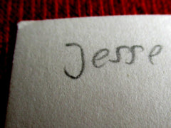 Foto AK Ritterkreuz Träger U-Boote Rudolf Jesse Marine Maße siehe Scan