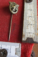 ADAC NSFK Luftwaffe Pilot Flugzeugführer Anstecknadel ORDEN Wehrmacht aus einem alten Händlerbestand