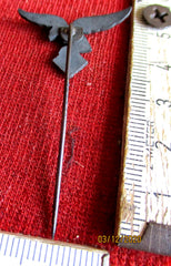 Luftwaffe zivile Anstecknadel ORDEN Wehrmacht mit HK aus einem alten Händlerbestand