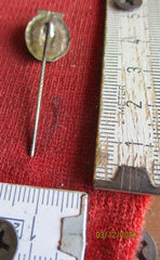 Minensucher Kriegsmarine Anstecknadel ORDEN Marine Wehrmacht mit HK aus einem alten Händlerbestand