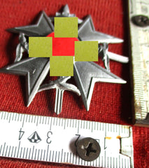 Spanienkreuz Legion Condor leider ohne Nadel Spanien Franco Spanien