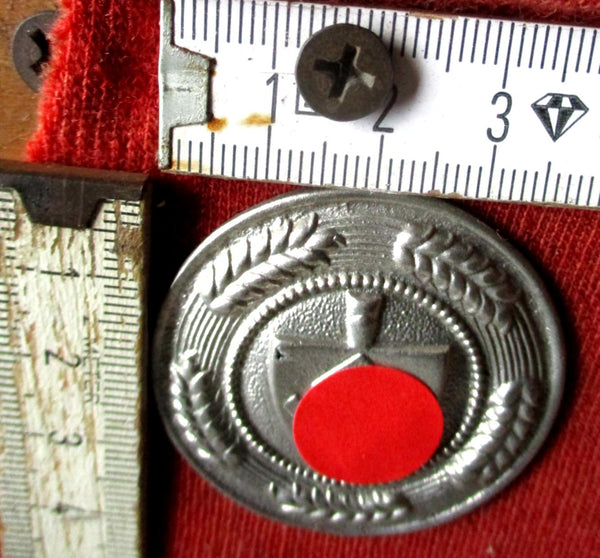 RAD Reichs Arbeits Dienst alte Plakette