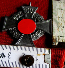 Treue Dienst Orden für 50 Jahre Arbeit DAF Deutsche Arbeits Front