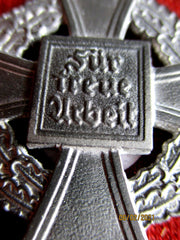 Treue Dienst Orden für 50 Jahre Arbeit DAF Deutsche Arbeits Front