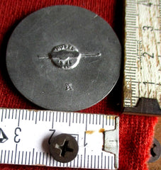 Boxen 1939 Essen Abzeichen Sport Box Meisterschaft Abzeichen mit HK aus Metall