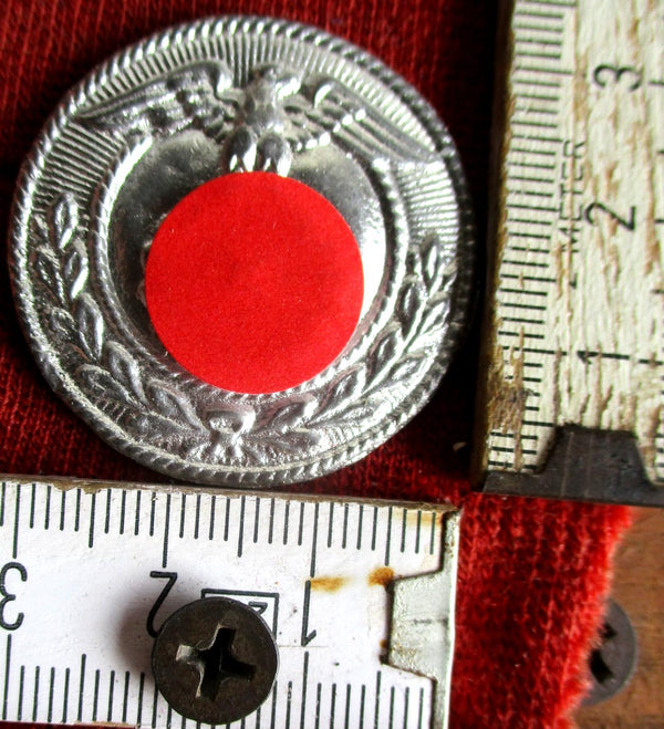 SA für Uniform Abzeichen mit HK aus Metall