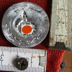 SA für Uniform Abzeichen mit HK aus Metall