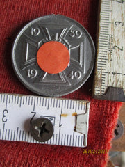 Kriegsdenkmünze 1939-40 - Den Kämpfern für die Deutsche Freiheit