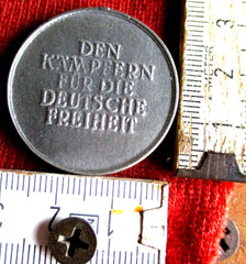 Kriegsdenkmünze 1939-40 - Den Kämpfern für die Deutsche Freiheit