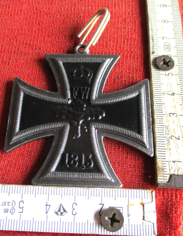 Grosskreuz zum Eisernen Kreuz 1914 Orden Preussen deutsches Reich