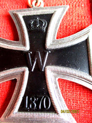 Grosskreuz zum Eisernen Kreuz 1914 Orden Preussen deutsches Reich