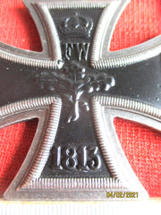 Grosskreuz zum Eisernen Kreuz 1914 Orden Preussen deutsches Reich