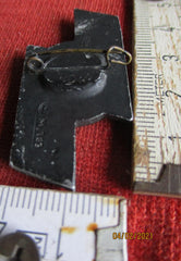 HJ Leistung Jungvolk RZM gemarkt DJ deutsche Jugend mit HK aus Metall