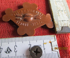 SS Schwarze Sonne BAKELITT Abzeichen