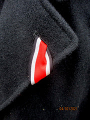 Jacke Luftwaffe Panzer-Division Hermann Göring Orden Ärmelband Größe ca 48/50