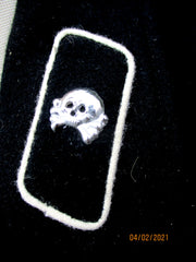 Jacke Luftwaffe Panzer-Division Hermann Göring Orden Ärmelband Größe ca 48/50