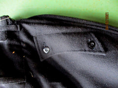 blaue Hose Luftwaffe Uniform Größe ca 46-48 Moleskin Aus altem Händlerbestand