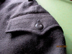 blaue Hose Luftwaffe Uniform Größe ca 46-48 Moleskin Aus altem Händlerbestand