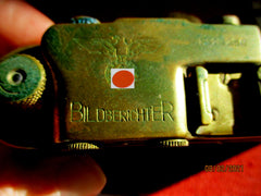 Leica Fotoapparat Kamera mit HK Bildberichter Wehrmacht um 1942 PK Propaganda Kompanie
