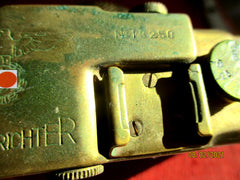 Leica Fotoapparat Kamera mit HK Bildberichter Wehrmacht um 1942 PK Propaganda Kompanie
