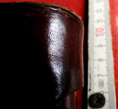 Leica Fotoapparat Kamera mit HK gemarkt Bildberichter um 1942 PK Propaganda Kompanie