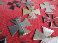 Konvolut EK eisernes Kreuz zum Basteln siehe Photo