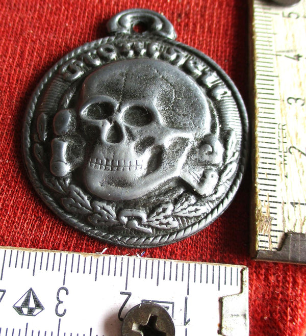 SS Front heil Reservisten Totenkopf Orden Freikorps Stahlhelm, Bund der Frontsoldaten Skull and Bones